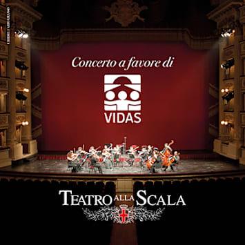 VIDAS - VIRTUOSI DELLA SCALA 2026