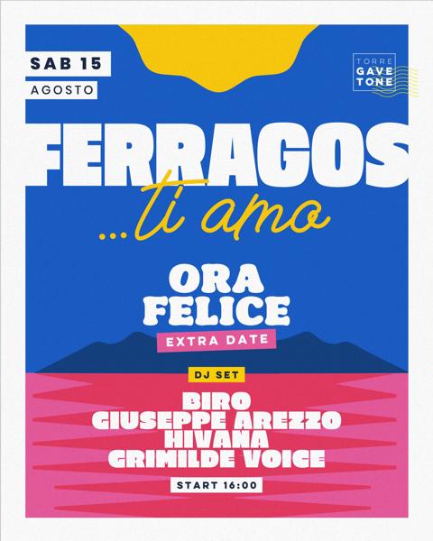 Ferragostiamo
