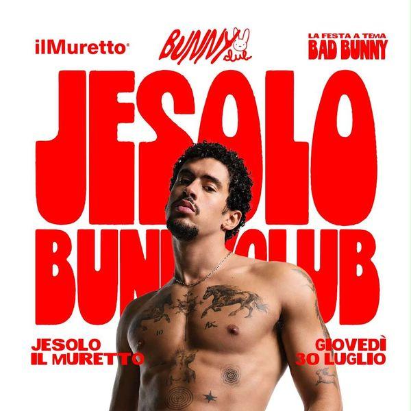 El Bunny Club - Opening Party