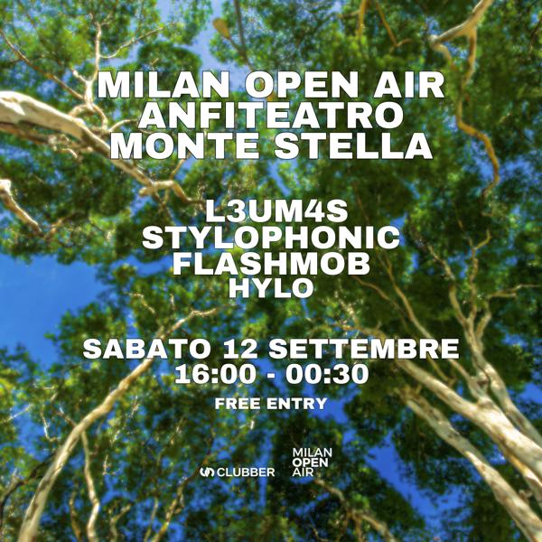 Milan Open Air