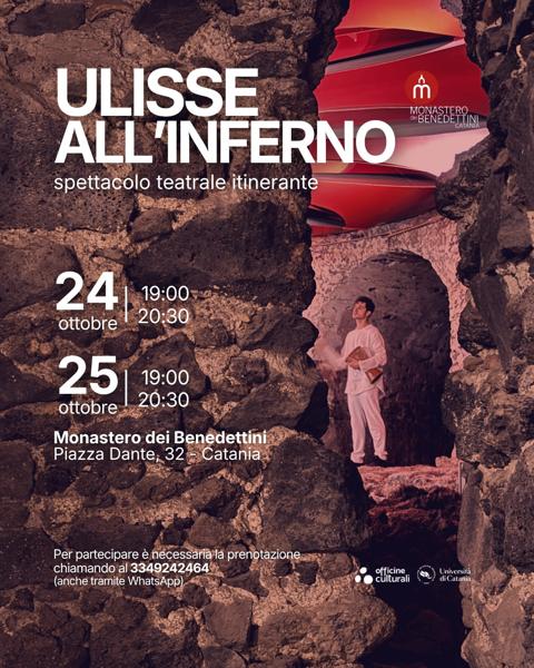 Ulisse all'inferno