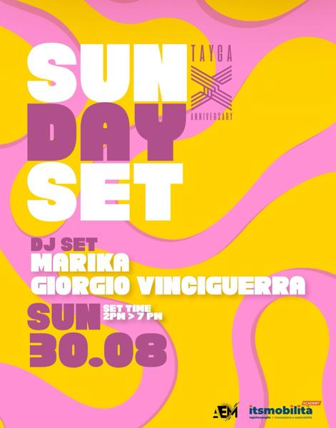 Sunday Set