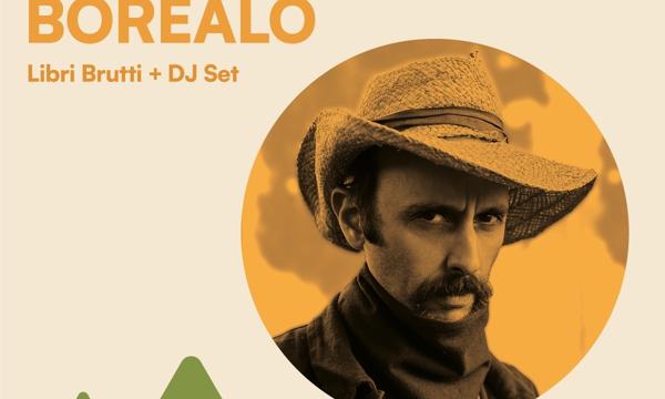 AURORO BOREALO | Libri Brutti + Dj Set