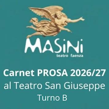 Carnet PROSA TURNO B