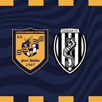 Juve Stabia - Cesena