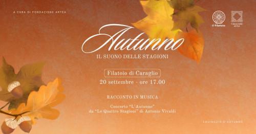 Autunno. Il suono delle stagioni