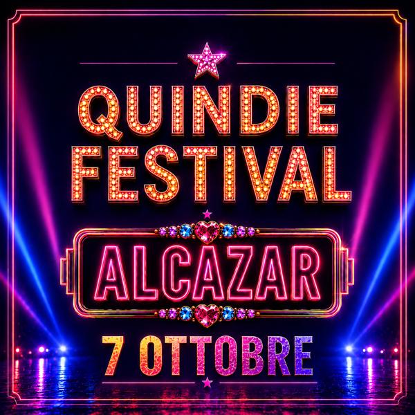 QUINDIE FESTIVAL