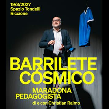 Barrilete Cosmico. Maradona Pedagogista