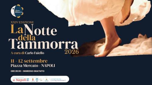 La Notte della Tammorra