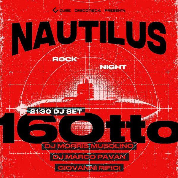 Nautilus Rock Night