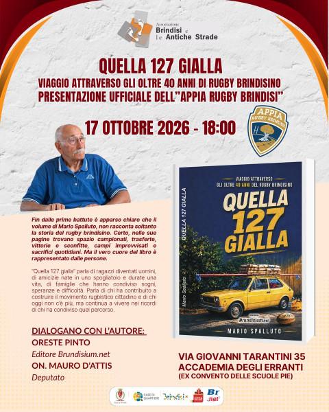 Quella 127 Gialla