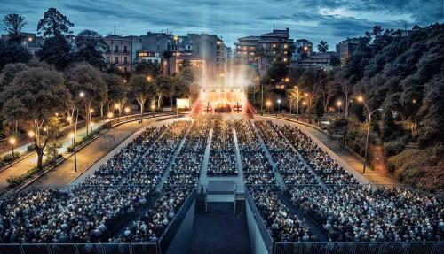 Rosario Miraggio in Catania