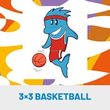 GARE DI BASKET 3X3 | FASE PRELIMINARE