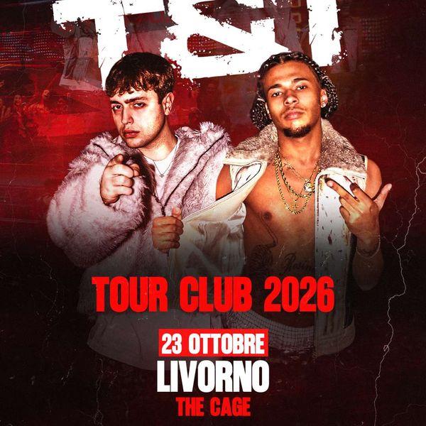 FlexTony - TigerPlug - Livorno