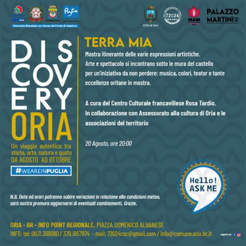 TERRA MIA