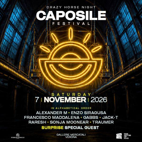 Caposile Festival - Day 2
