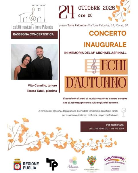 Echi d'Autunno