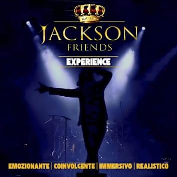 Jackson Friends - The Experience