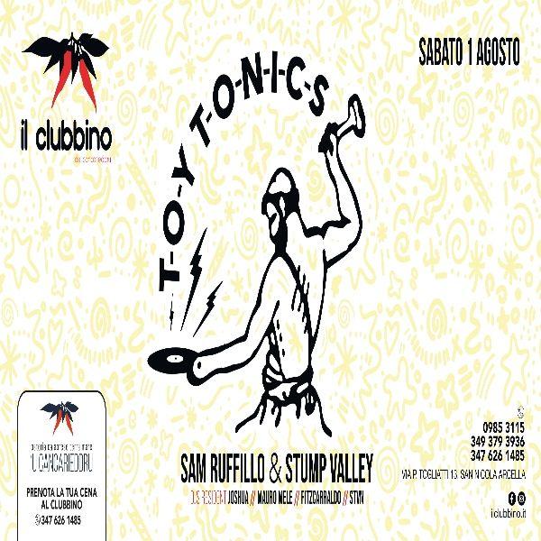 Toy Tonics