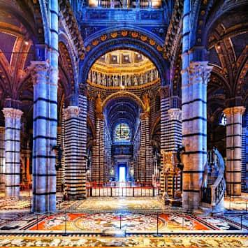 Complesso Monumentale del Duomo di Siena