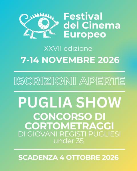 Puglia Show