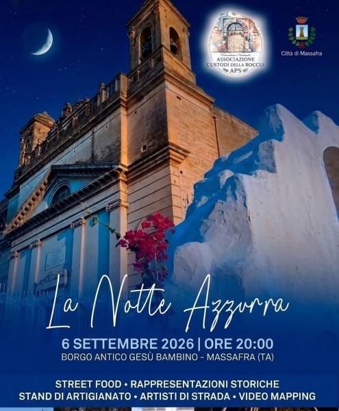 La Notte Azzurra
