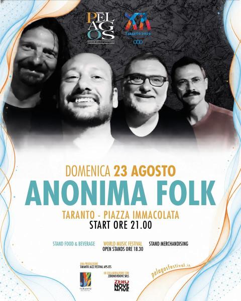 Anonima Folk