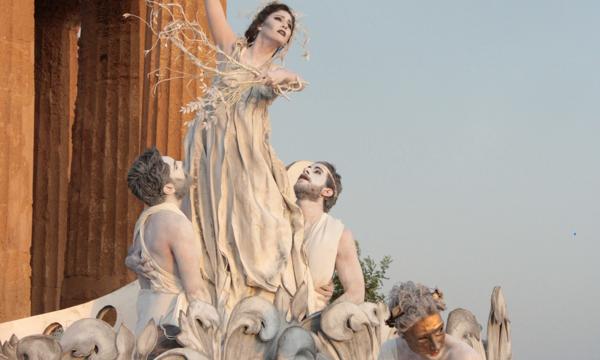 Il Risveglio degli Dei - Sunrise show