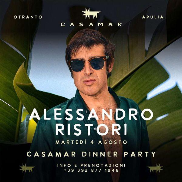 Casamar Dinner Party