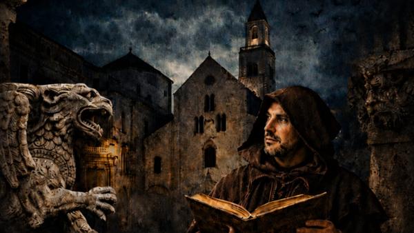 Bestiario di Bari – mostri e sogni di pietra