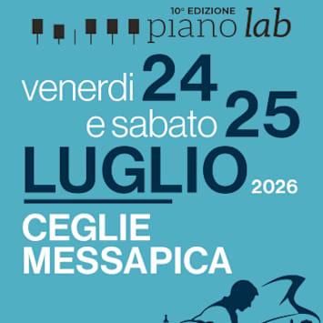 PIANO LAB 2026