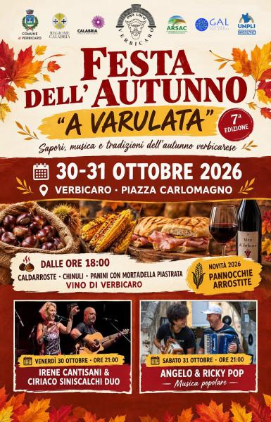 A Varulata – Festa dell'Autunno