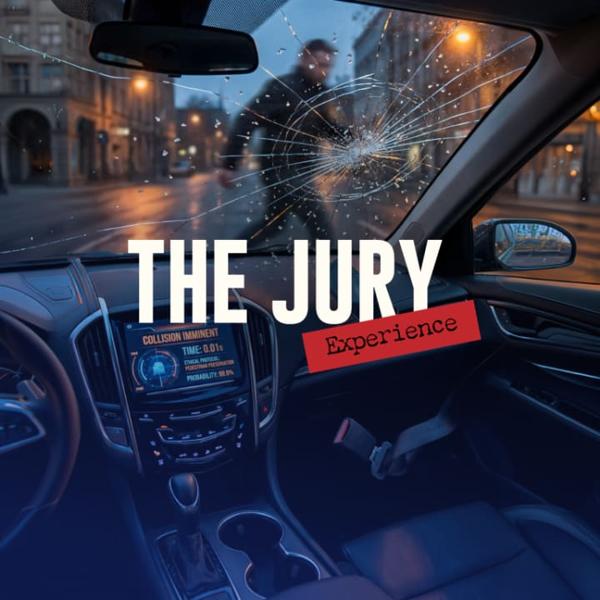 The Jury Experience: IA mortale