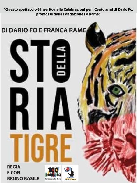 Storia della tigre