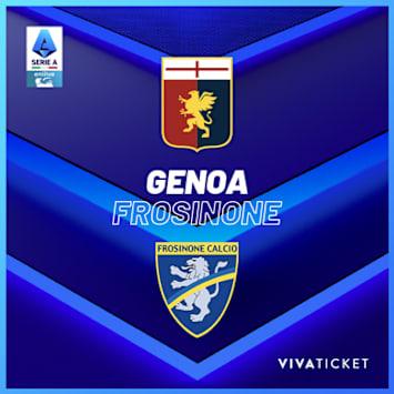 Genoa - Frosinone