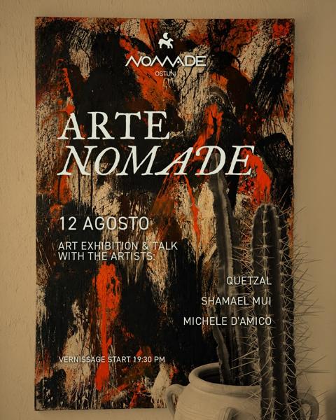 ARTE NOMADE