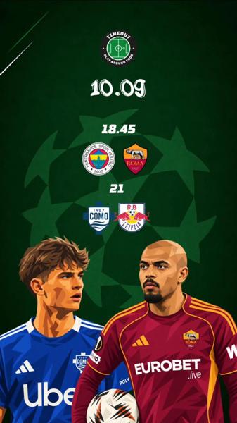 Como vs RB Leipzig