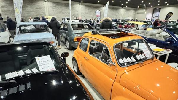 Auto e Moto d'Epoca