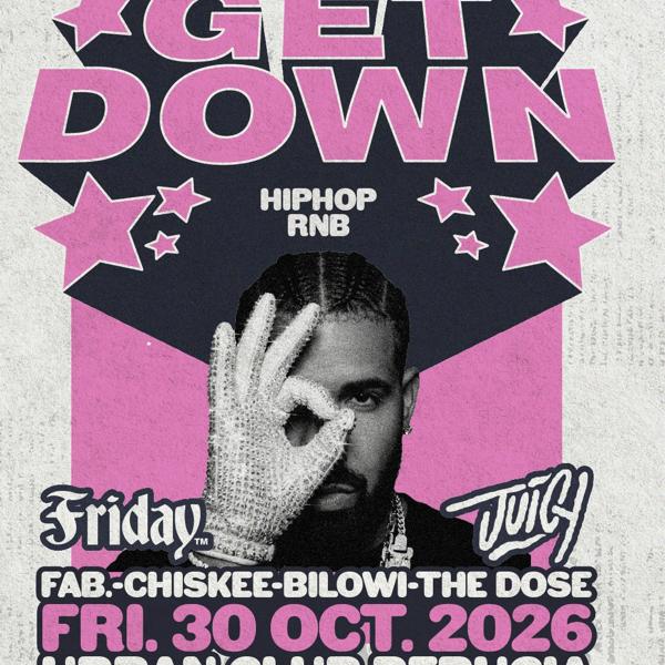 GET DOWN - The Party