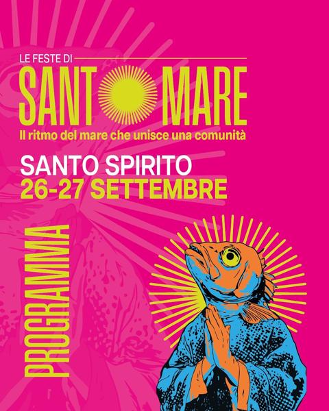 Le Feste di Santomare