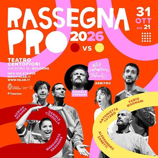 Match d'improvvisazione teatrale