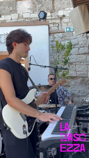 La Lascezza Live