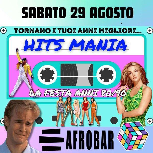 Hits Mania 80/90