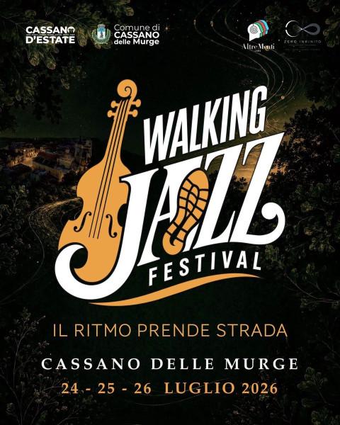 Walking Jazz Festival