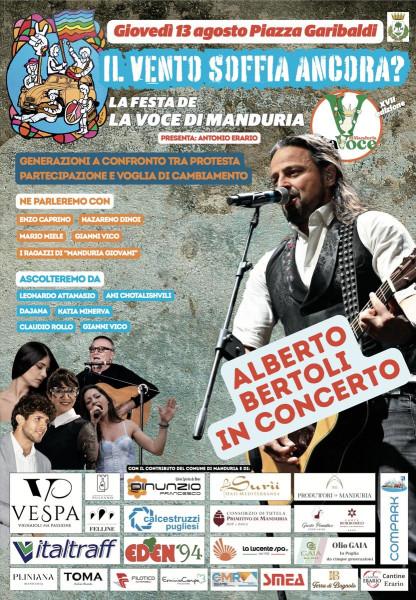 Il vento soffia ancora? - La Festa de La Voce