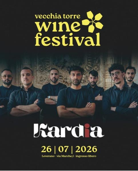 Vecchia Torre WINE FESTIVAL