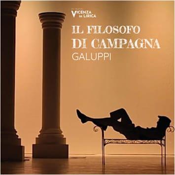 B. Galuppi - Il Filosofo di Campagna