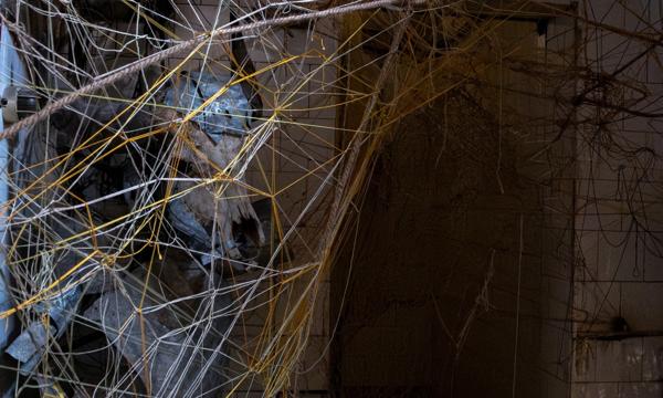 ORBITE | DMT- death mort tod - Marika Pugliatti