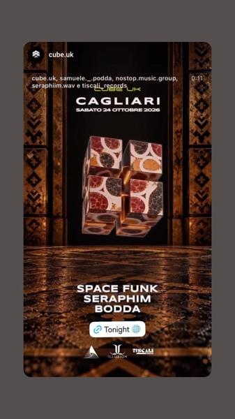 Space Funk, Seraphim, Bodda