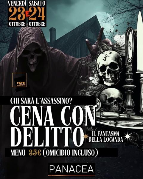 Cena con Delitto - Il Fantasma della Locanda